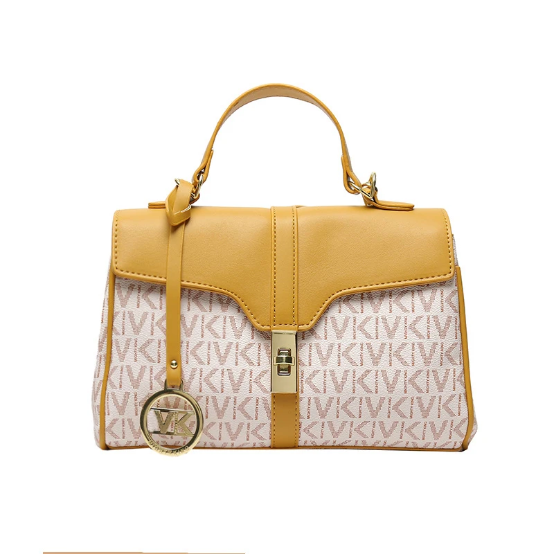 IVK Роскошная модная женская сумка дизайнерская сумка ручные сумки сумка через плечо сумка-мессенджер Наклонная сумка через плечо Вечерние сумки Квадратная сумка Изображение 0