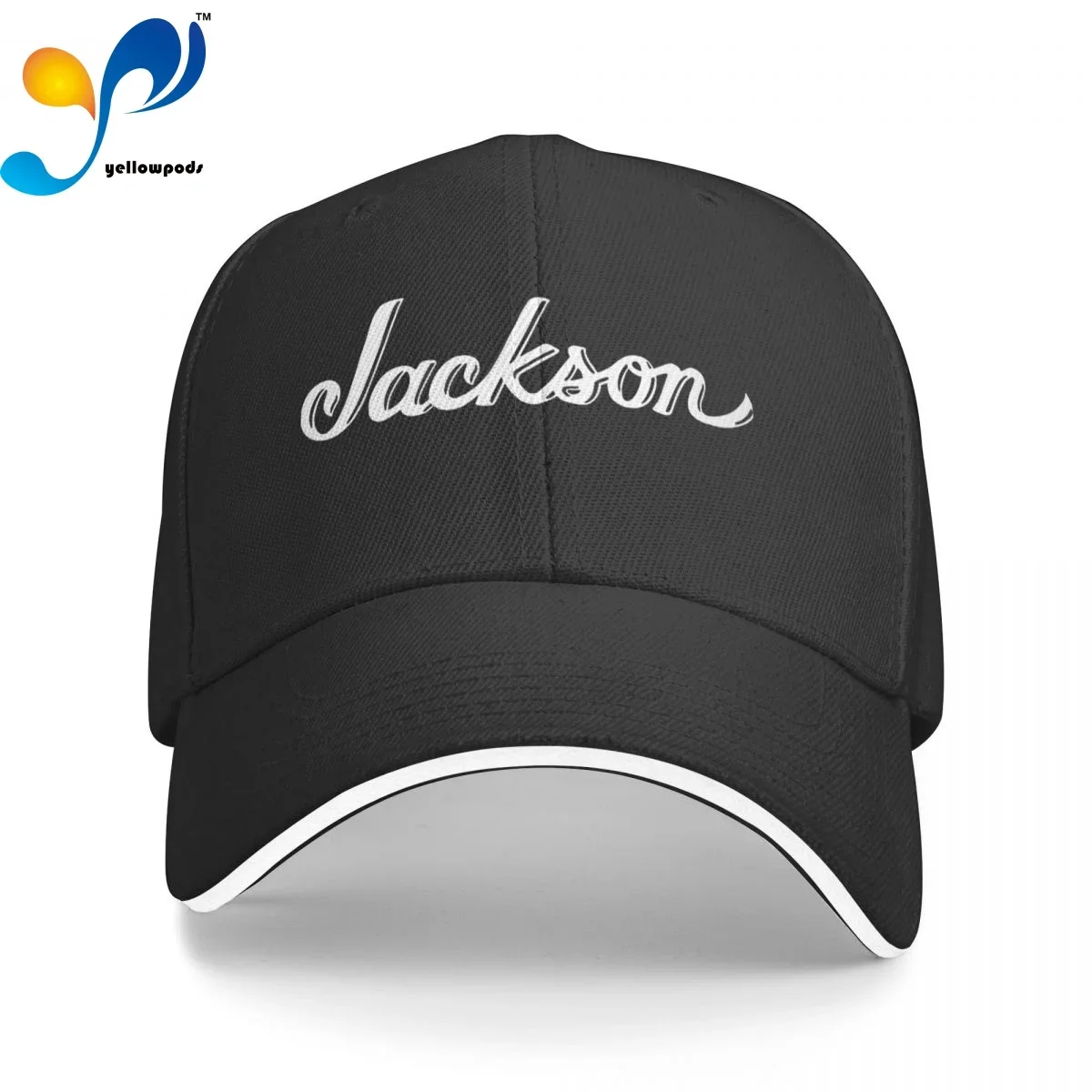 Кепка унисекс для женщин и мужчин Jackson Мода Бейсболка Регулируемая уличная шапка на открытом воздухе Изображение 0