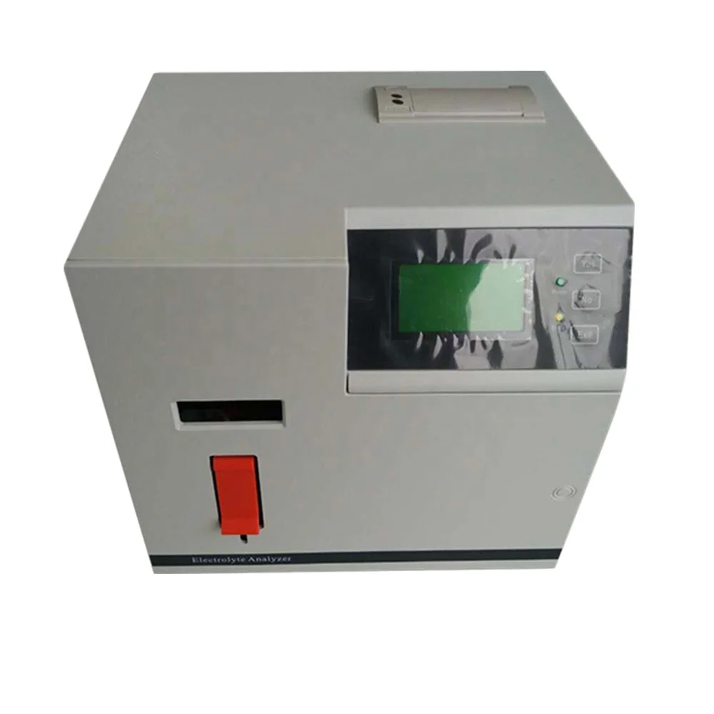 Оборудование для анализа крови Электродная клавиатура для анализатора электролитов easylyte DH-505 (K/Na/Cl/Ca/pH) Изображение 0
