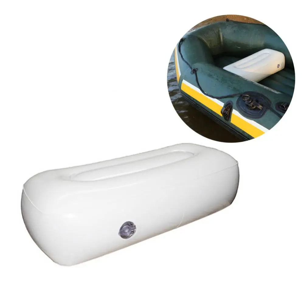  ПВХ надувное сиденье для лодки на воздушной подушке для увеличения утолщения на открытом воздухе легко носить с собой надувная подушка влагонепроницаемая подушка Изображение 0