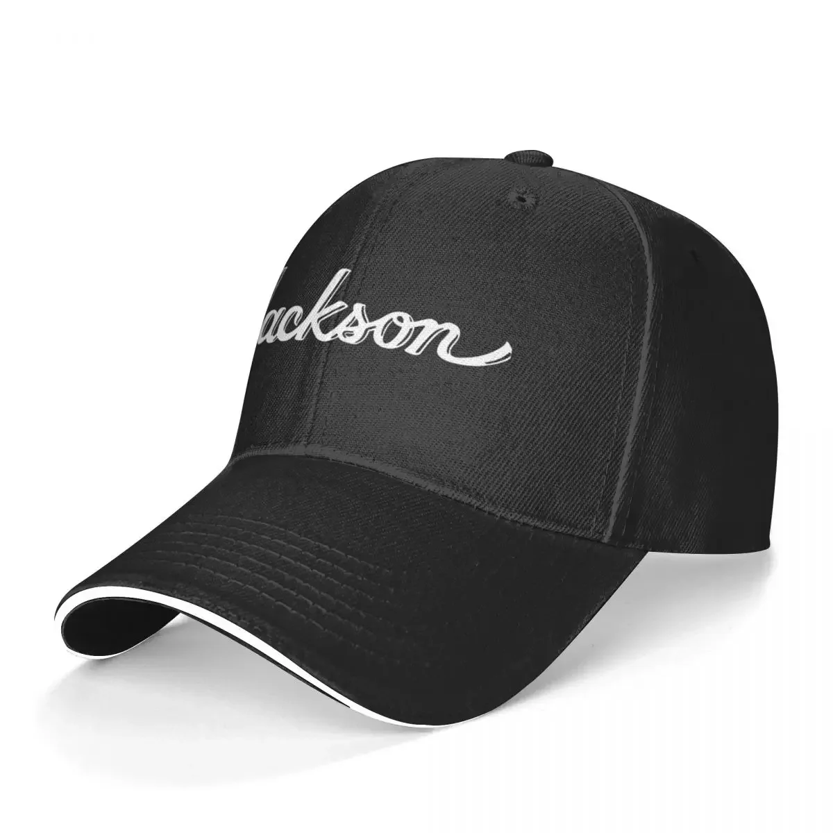 Кепка унисекс для женщин и мужчин Jackson Мода Бейсболка Регулируемая уличная шапка на открытом воздухе Изображение 1