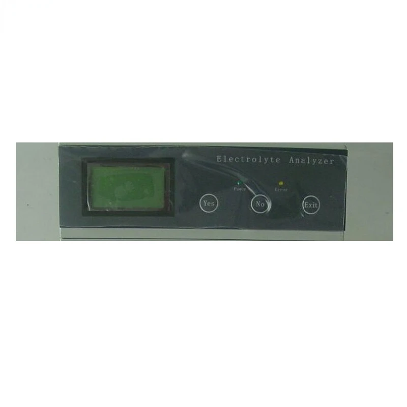Оборудование для анализа крови Электродная клавиатура для анализатора электролитов easylyte DH-505 (K/Na/Cl/Ca/pH) Изображение 1