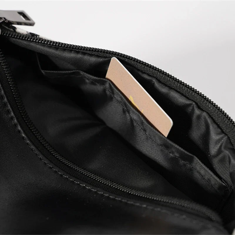 Модная жаккардовая холщовая сумка-мессенджер Мужские сумки через плечо с клапаном Брендовая дизайнерская сумка через плечо для мужчин Сумки мужские кроссбози сумки Изображение 3