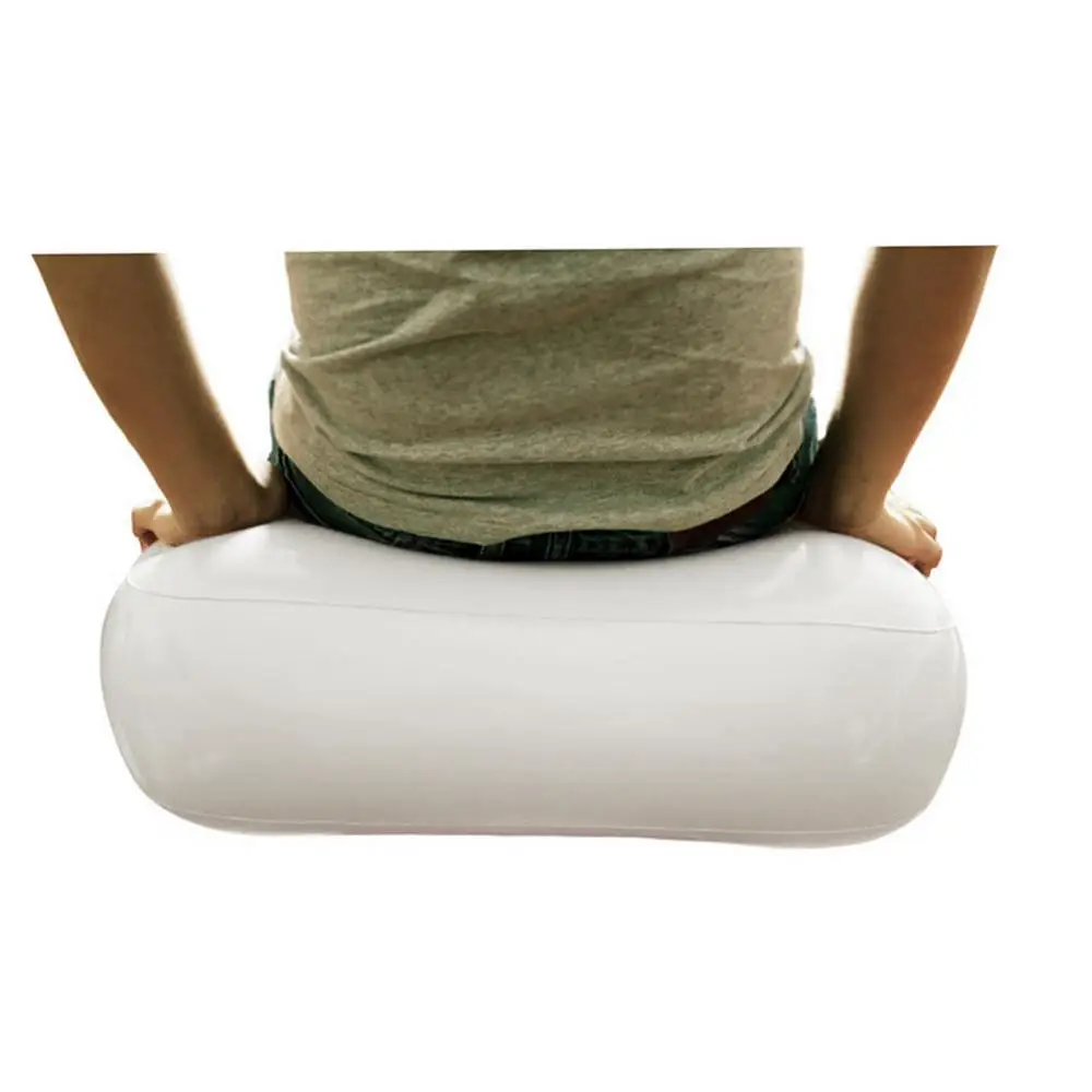  ПВХ надувное сиденье для лодки на воздушной подушке для увеличения утолщения на открытом воздухе легко носить с собой надувная подушка влагонепроницаемая подушка Изображение 3