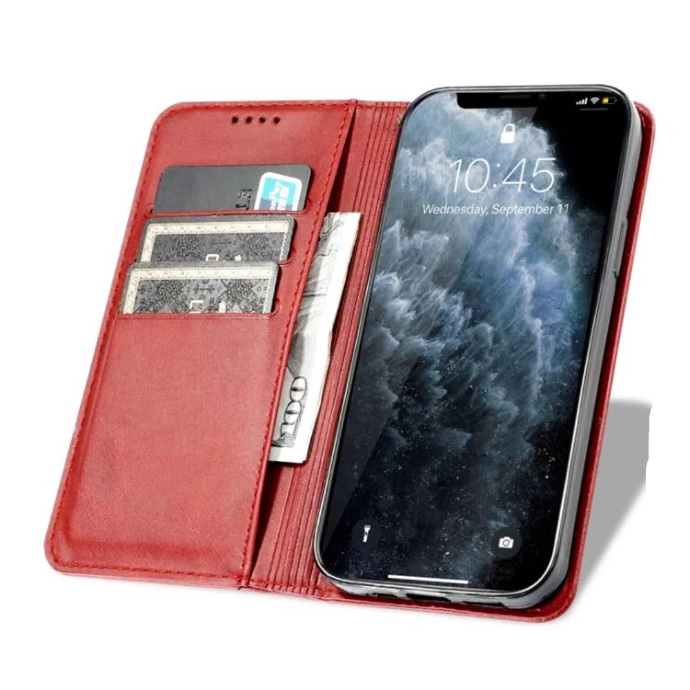 Роскошный кожаный чехол-кошелек для телефона Asus Zenfone 3 Max ZC553KL X00DDB, X00DDA, X00DD Кошелек Магнитная откидная крышка Изображение 3