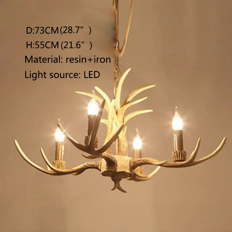 TEMAR Современная светодиодная люстра Креативный подвесной светильник для домашней столовой Изображение 5